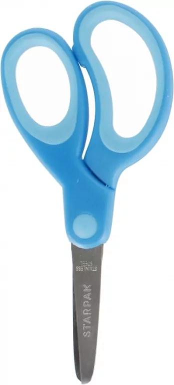 Nożyczki szkolne metalowe 13cm - tantis.pl