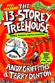 The 13-Storey Treehouse: Colour Edition - tantis.pl