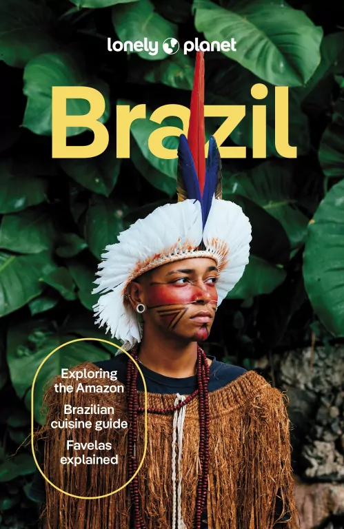 Brazil. Lonely Planet - tantis.pl