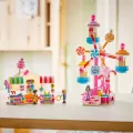 LEGO® Cukierkowo-babeczkowy diabelski młyn 42700 - tantis.pl
