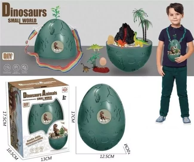 Dinozaury w jajku - tantis.pl