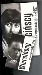 Pakiet: Wiercińscy. Korespondencja 1925-1944 i 1946-1957