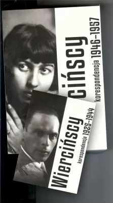 Pakiet: Wiercińscy. Korespondencja 1925-1944 i 1946-1957