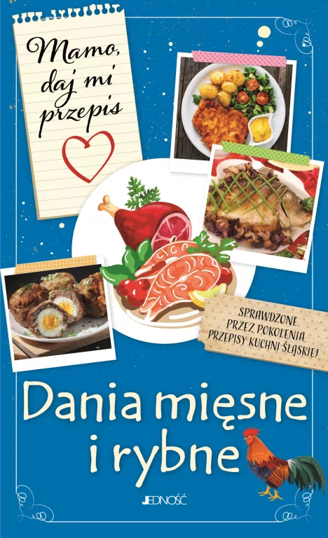 Dania mięsne i rybne - tantis.pl