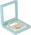 Zestaw piękności Bransoletka pastelowa 9x9x2 Mix - tantis.pl