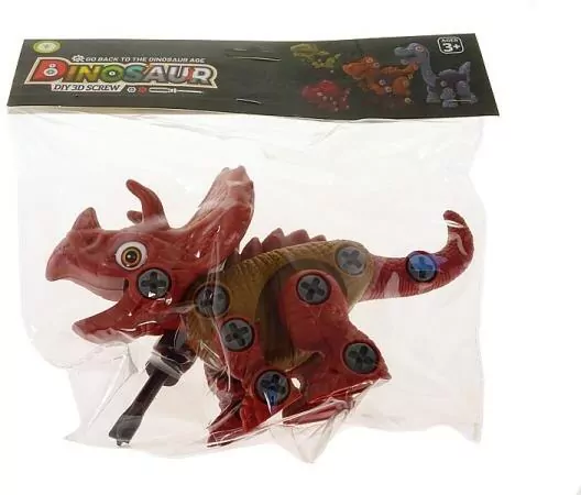 Dinozaur do skręcania 562172 - tantis.pl