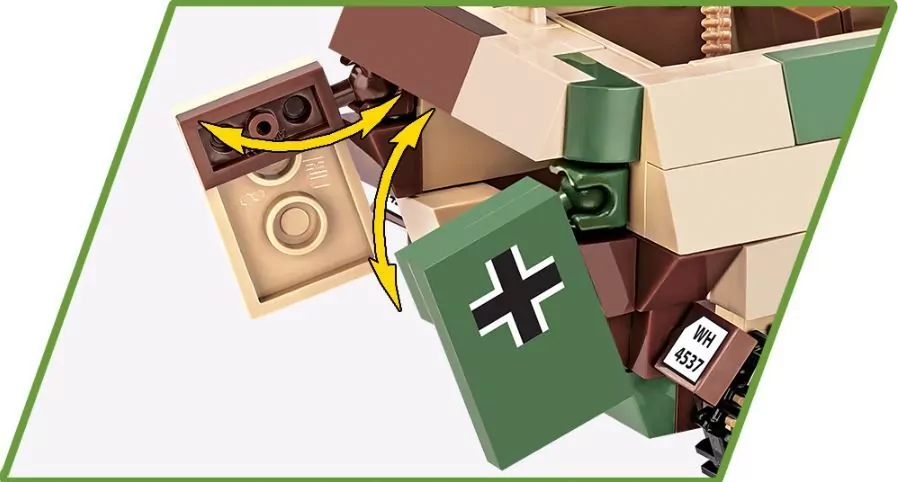 Sd.Kfz. 251/9 Stummel 1:35 - tantis.pl