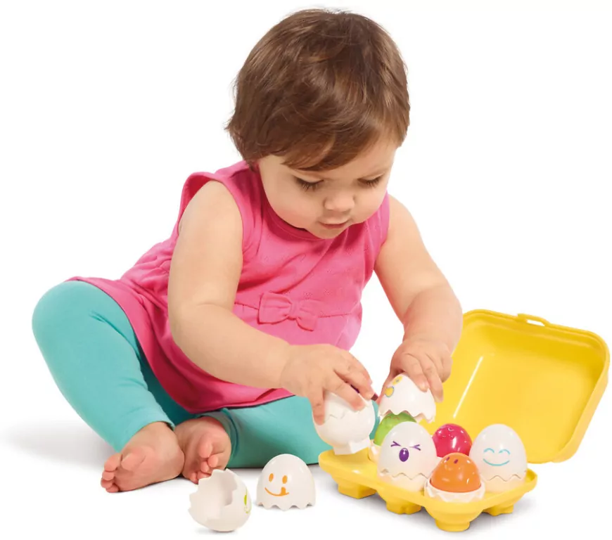 Jajeczka z dźwiękiem - tantis.pl