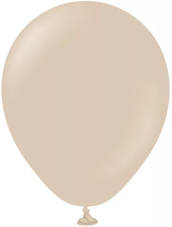 Balony Kalisan orzech laskowy 100szt - tantis.pl