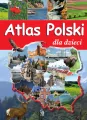 Atlas Polski dla dzieci - tantis.pl
