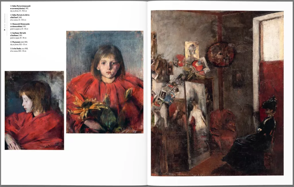 Olga Boznańska - tantis.pl