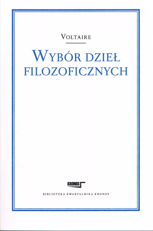 Wybór Dzieł Filozoficznych - tantis.pl
