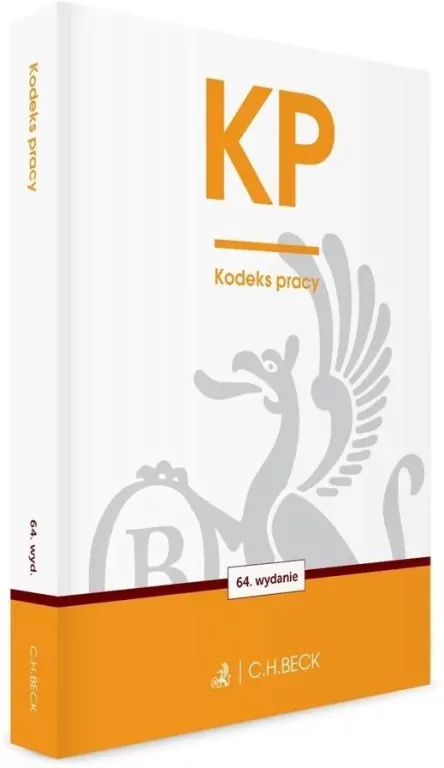 KP. Kodeks pracy - tantis.pl