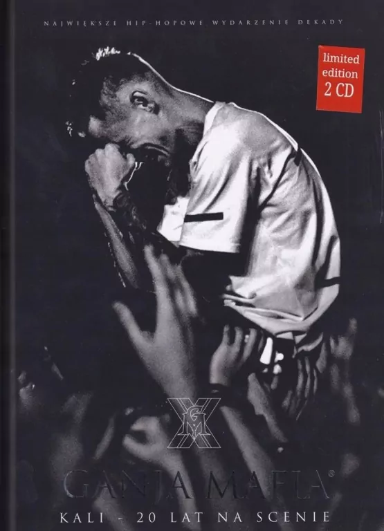 Kali. 20 lat na scenie + 2CD - tantis.pl