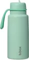 Butelka termiczna ze składanym ustnikiem 1L - tantis.pl