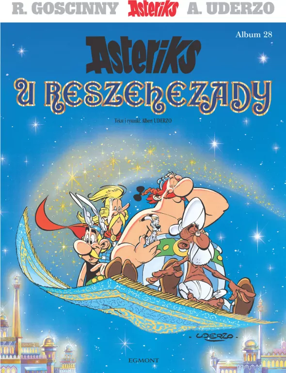 Asteriks u Reszechezady. Tom 28 - tantis.pl