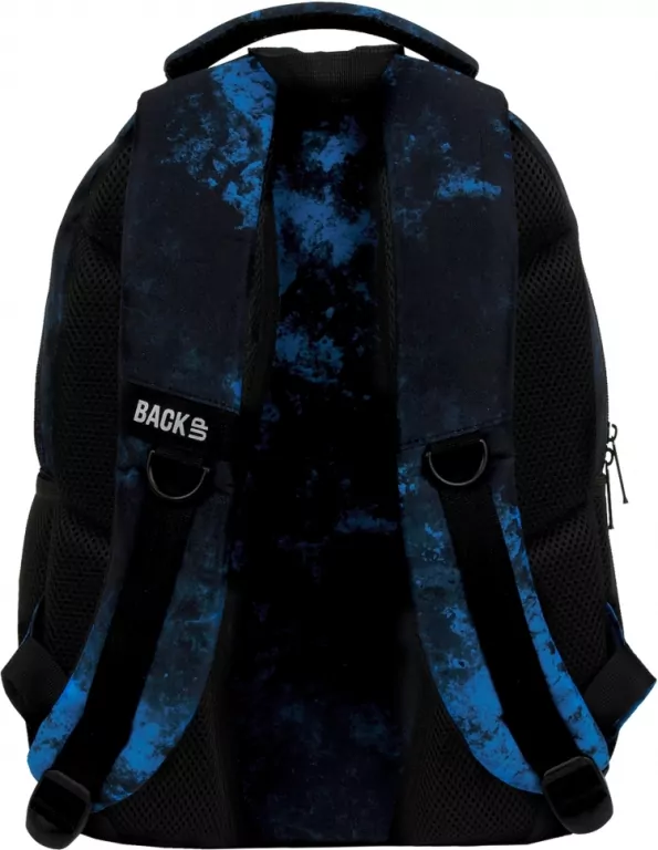 Plecak 3-komorowy Backup Ocean deep PLB6X57 - tantis.pl