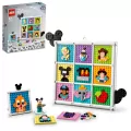 LEGO® Disney™ Specials. 100 lat kultowych animacji Disneya. 43221 - tantis.pl