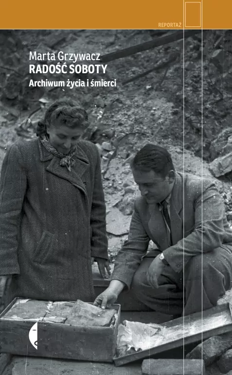 Radość soboty. Archiwum życia i śmierci - tantis.pl