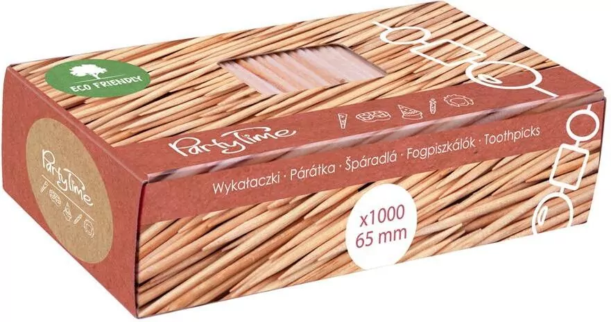 Wykałaczki - tantis.pl