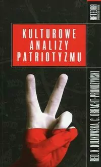Kulturowe analizy patriotyzmu - tantis.pl