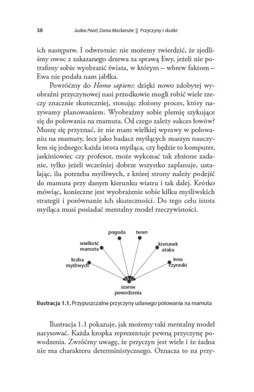 Przyczyny i skutki. Rewolucyjna nauka wnioskowania przyczynowego - tantis.pl