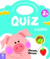 Quiz 2-latka. Świnka - tantis.pl