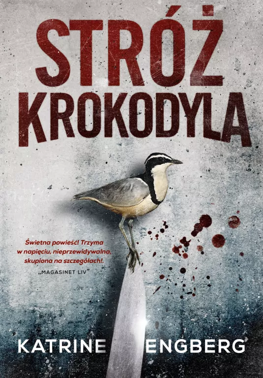 Stróż krokodyla - tantis.pl