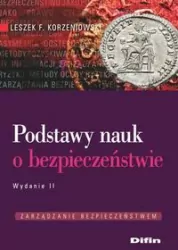 Podstawy nauk o bezpieczeństwie. Wydanie 2