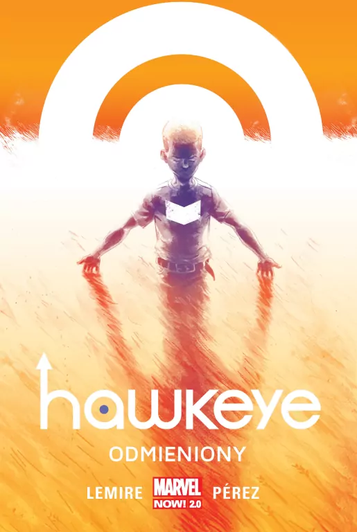 Odrodzony. Hawkeye. Marvel Now 2.0. Tom 1 - tantis.pl