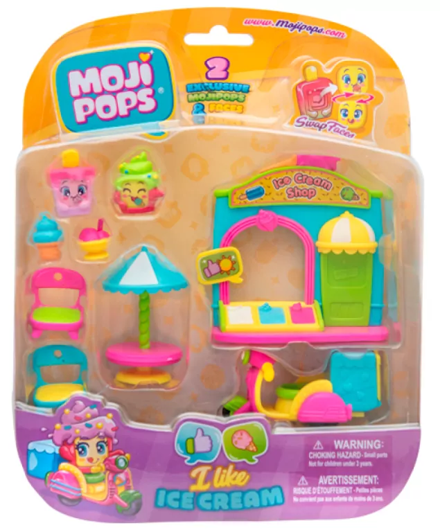 MojiPops. I Like Ice Cream - tantis.pl