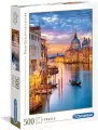 Puzzle 500. High Quality Collection. Lighting Venice - tantis.pl