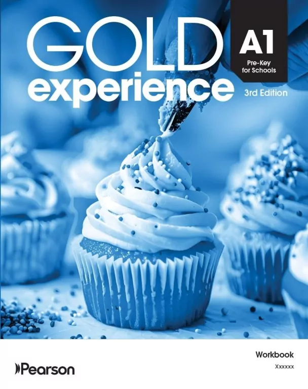 Gold Experience 3rd Edition. A1 WB - tantis.pl