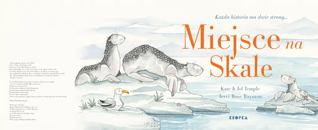 Miejsce na Skale - tantis.pl