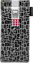 B&W. Etui na okulary. Miasto