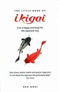 The Little Book of Ikigai - tantis.pl
