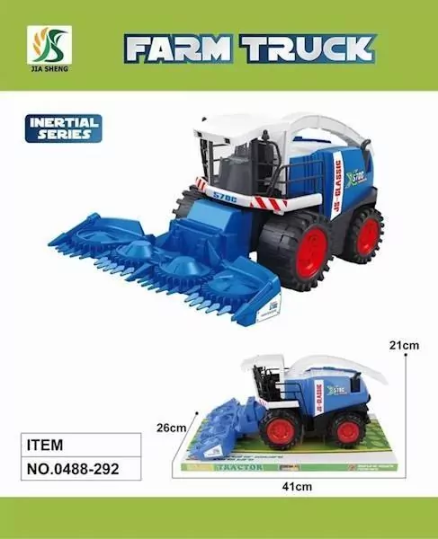 Pojazd rolniczy - tantis.pl