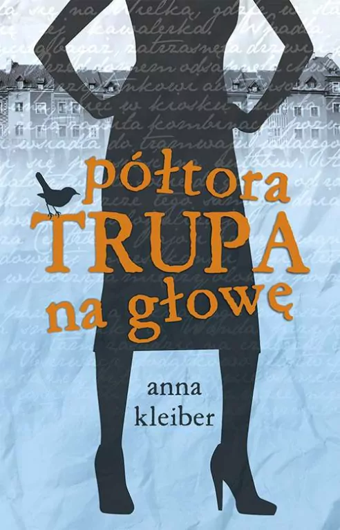 Półtora trupa na głowę - tantis.pl
