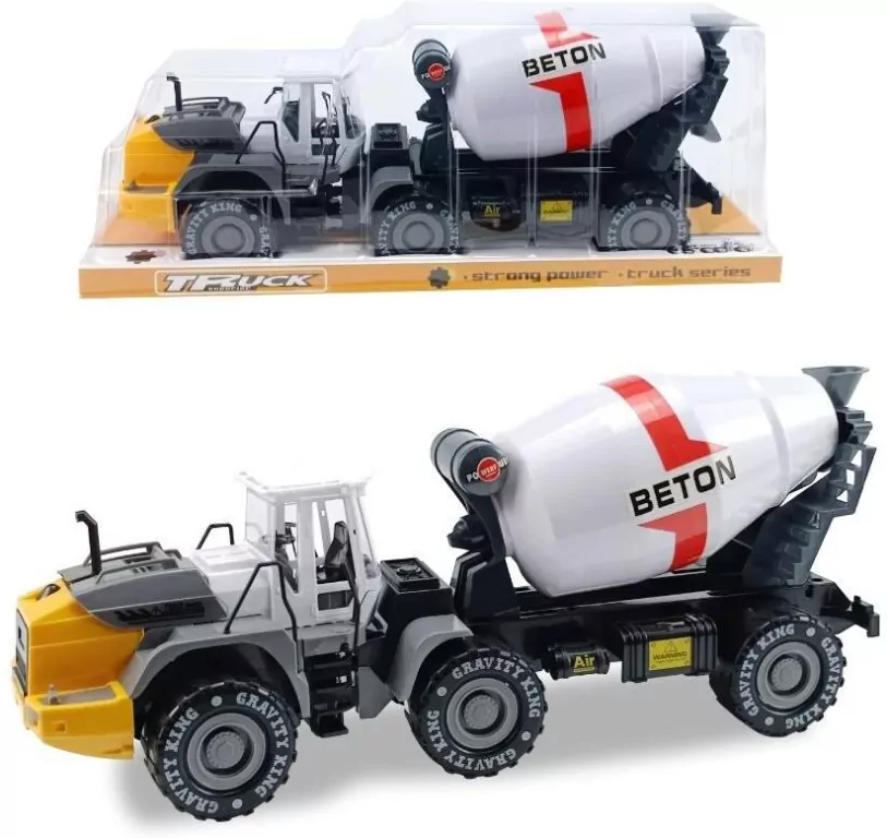 Betoniarka - tantis.pl