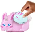 Polly Pocket Kompaktowa torebka Króliczki Baśniow. - tantis.pl