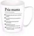Kubek ceramiczny. Psia mama - tantis.pl