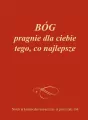 Bóg pragnie dla ciebie tego co najlepsze - tantis.pl
