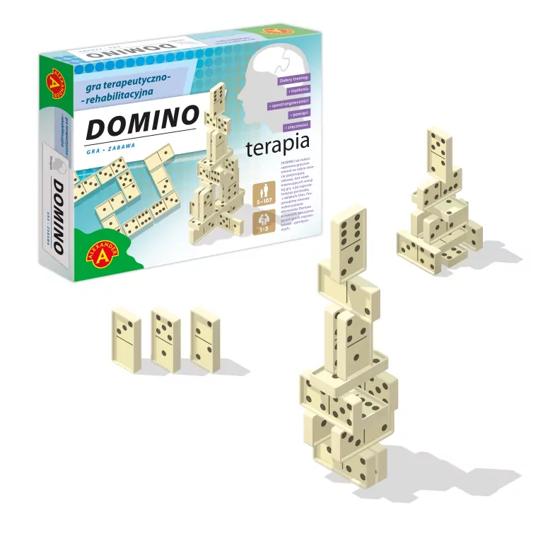 Domino. Terapia - tantis.pl