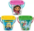 Universal wiaderko kwadratowe 2L z IML mix - tantis.pl