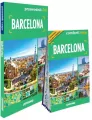 Barcelona light: przewodnik + mapa - tantis.pl