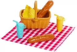 Barbie Family&Friends Siostry na pikniku - tantis.pl