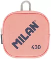 Portmonetka mała 430 since 1918 różowa MILAN - tantis.pl