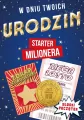 Karnet urodziny - tantis.pl
