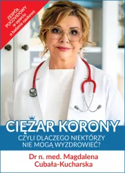 Ciężar korony, czyli dlaczego niektórzy nie mogą wyzdrowieć?