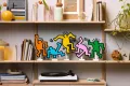 LEGO® Art. Keith Haring — tańczące postacie 31216 - tantis.pl